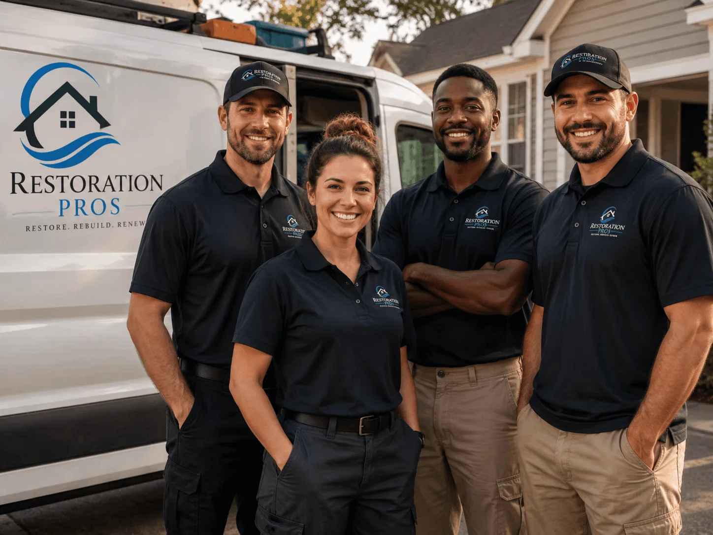 Professional Flood Damage Restoration Services in Turner, OR